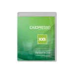 Cardpresso XXS version card design software