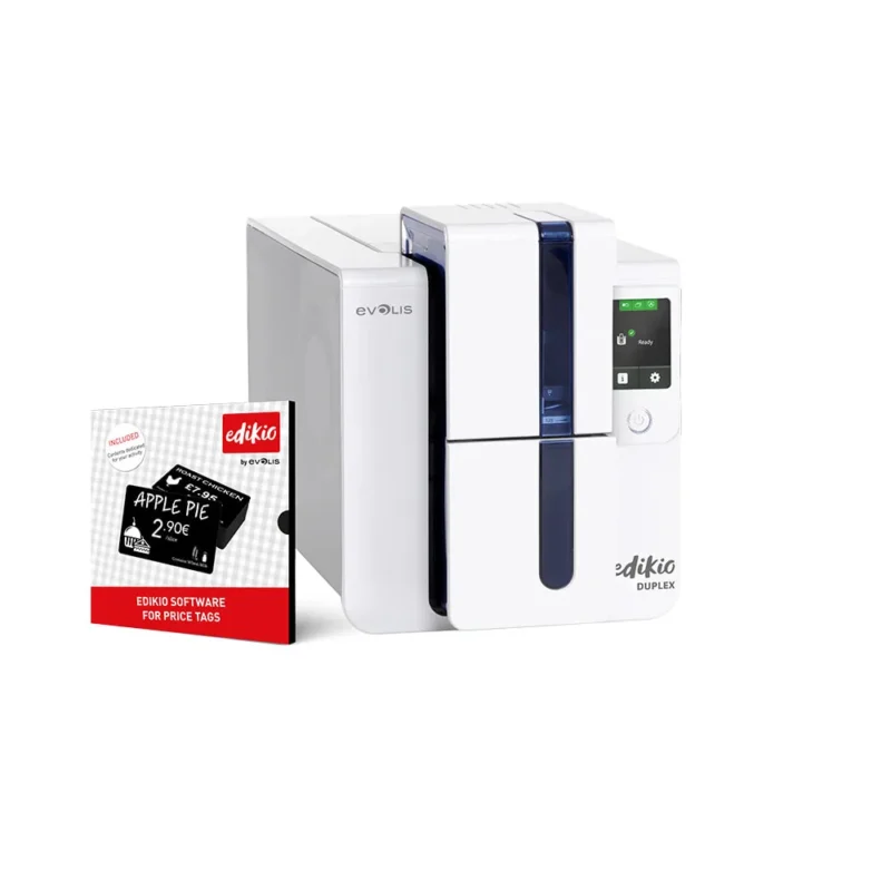 Evolis YMCKO Colour ribbon - Image 2