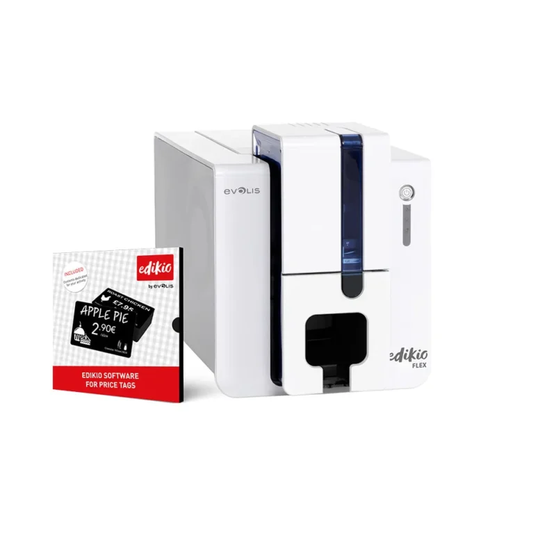 Evolis YMCKO Colour ribbon - Image 3