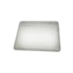 Flexible Horizontal ID Card Holder