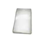 Flexible Lockable Card Holder - Vertical