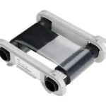 BLACK with OVERLAY Ribbon