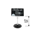 Magnetic Food price holder