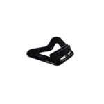 Plastic card holder