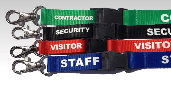 Printed-Lanyards