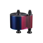 Qtm2 YMCKO Colour Ribbon