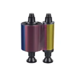 Half Panel Colour Ribbon