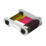 Evolis YMCKO Colour ribbon, 300 Print