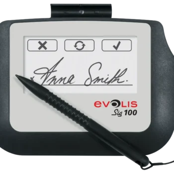 Signature Pad - Monochrome - Image 2