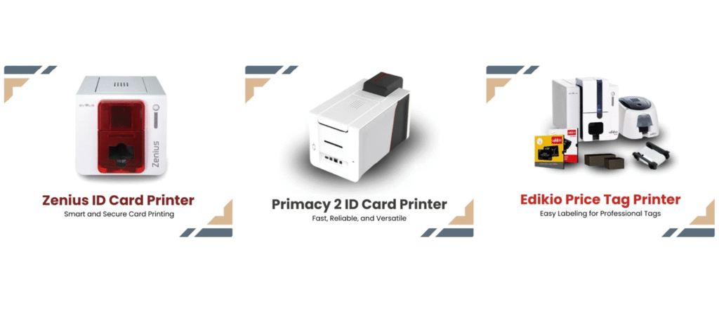 card printers