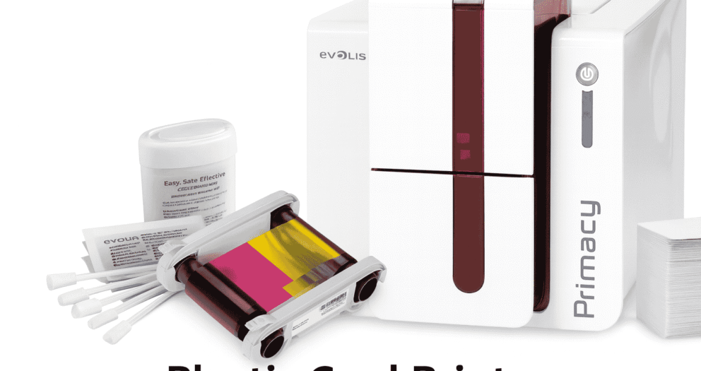 card printers