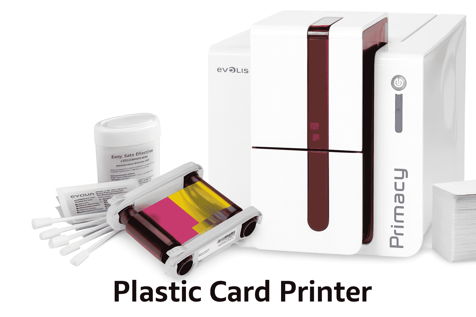 card printers