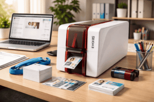 ID Card Printer