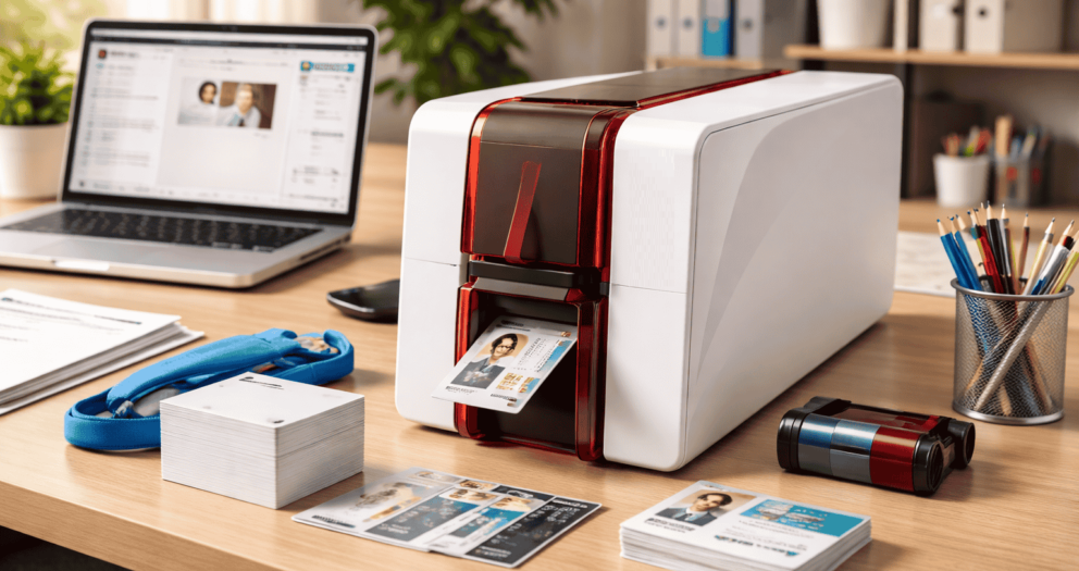 ID Card Printer