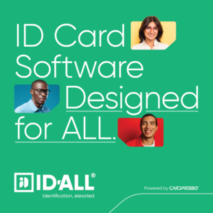 ID-ALL ID Card Design & Printing Software