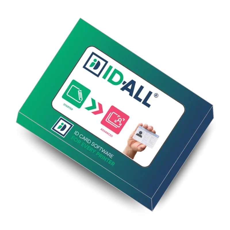 ID-ALL Starter to Advanced ID Card Software Upgrade - InteractCard