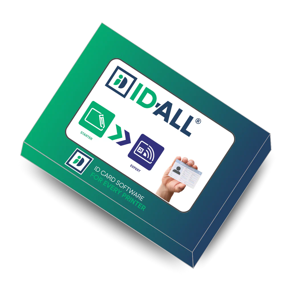 ID-ALL Starter to Expert ID Card Software Upgrade |