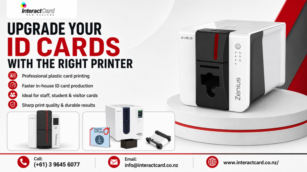 Upgrade Your ID Cards with the Right Printer