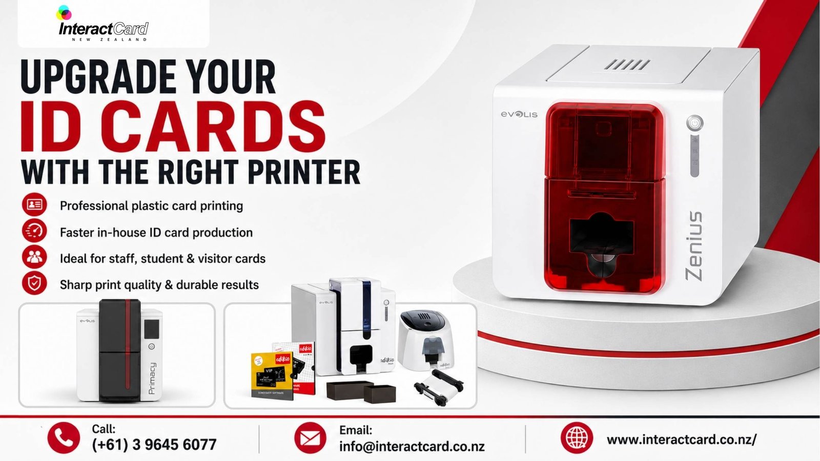 What Is a Printer for Plastic Cards?