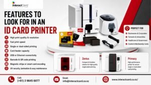Features to Look for in an ID Card Printer