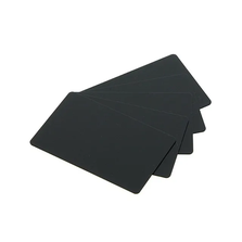 Blank Plastic Cards